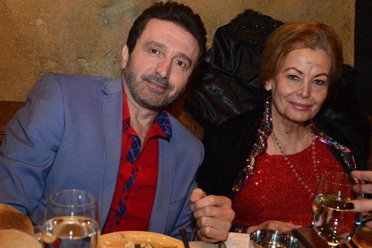 Murex d'Or Gala Dinner The Red Night Part 2